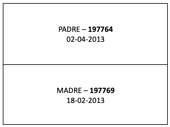 Genealogia completa