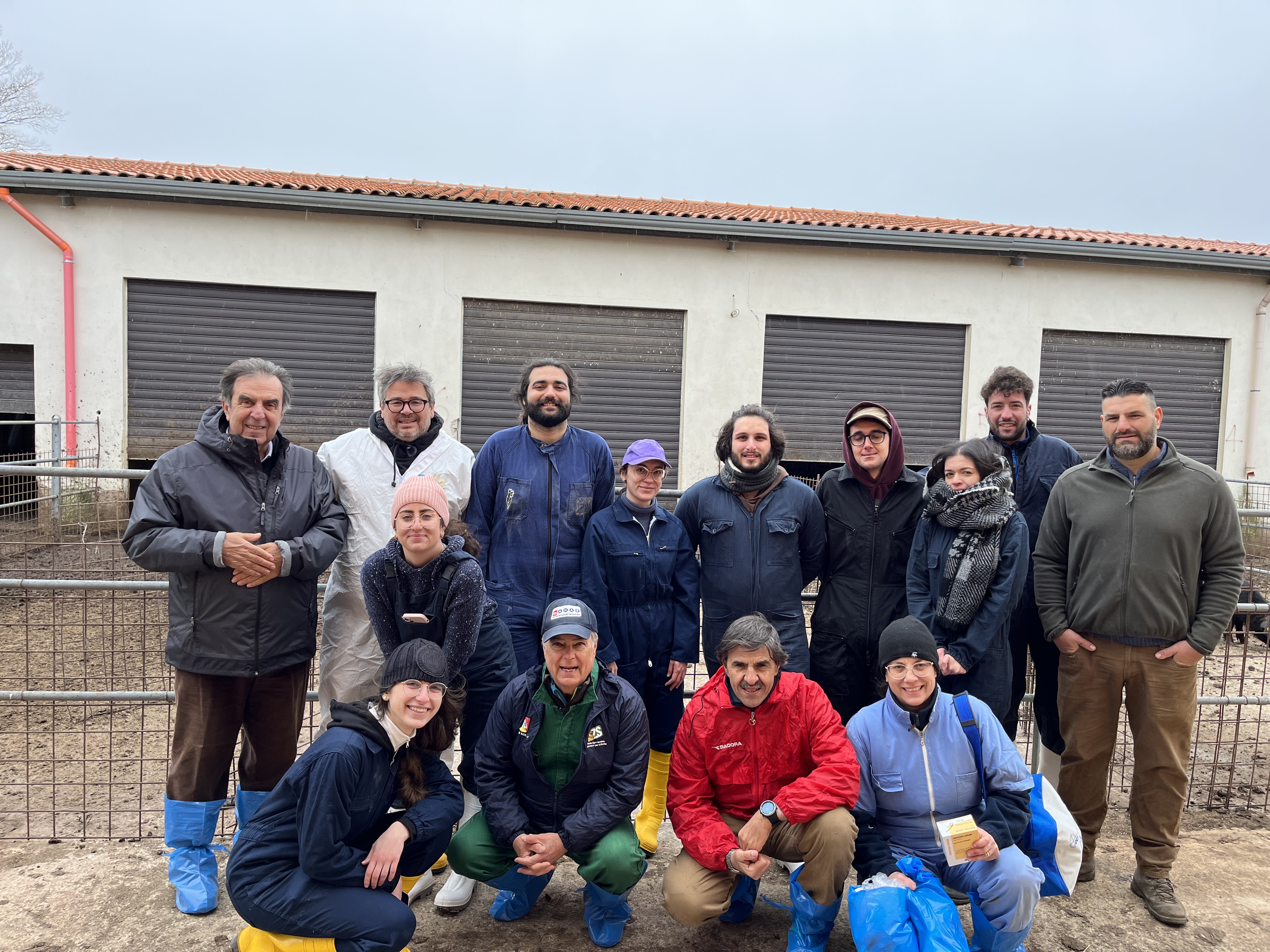 foto di gruppo